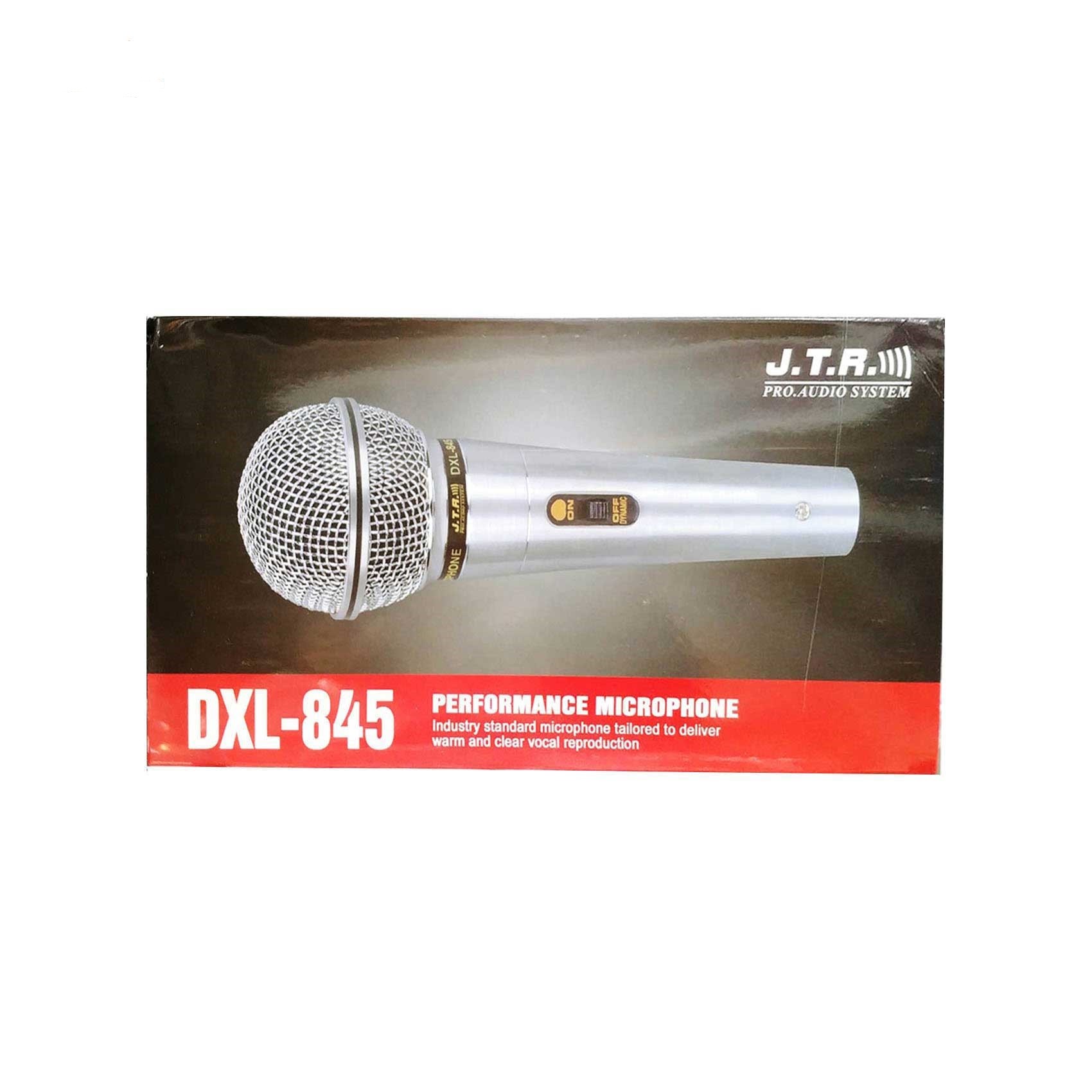 میکروفن جی تی آر مدل DXL-845